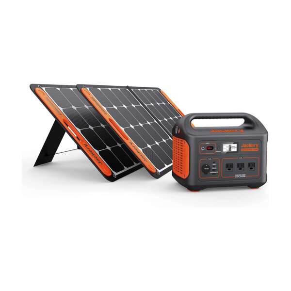 Jackery Solar Generator 1000
