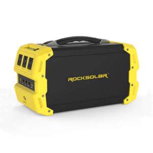 ROCKSOLAR Power Station (BS650)