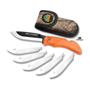 Outdoor Edge RazorBlaze Hunting Knife